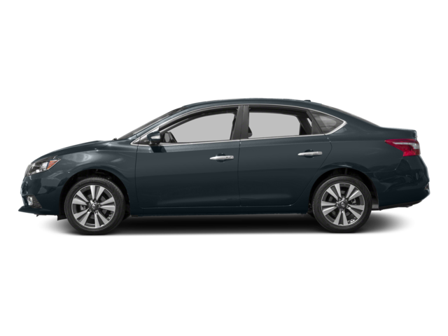 2016 Nissan Sentra Sedan 4D SL I4