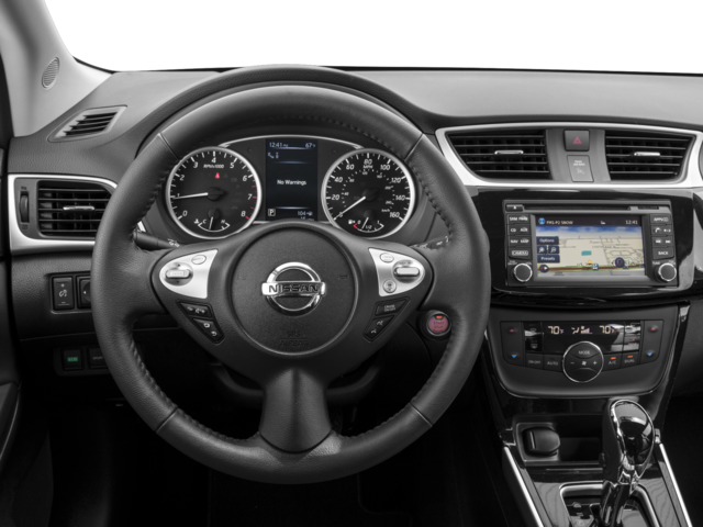 2016 Nissan Sentra Sedan 4D S I4