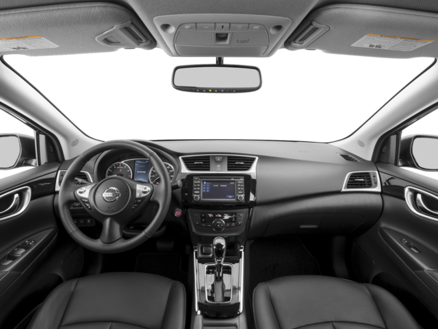 2016 Nissan Sentra Sedan 4D SL I4