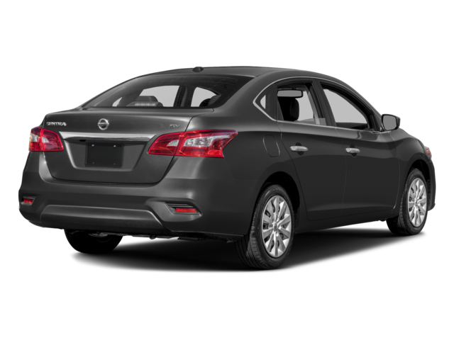 2016 Nissan Sentra Sedan 4D SV I4