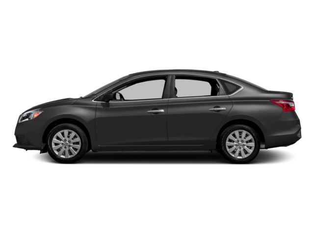 2016 Nissan Sentra Sedan 4D SV I4