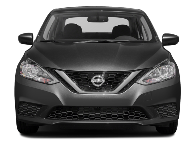 2016 Nissan Sentra Sedan 4D SV I4
