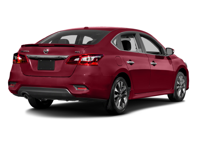 2016 Nissan Sentra Sedan 4D SR I4