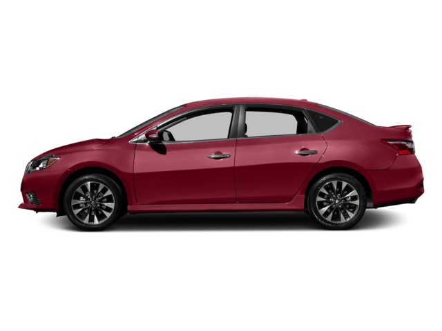 2016 Nissan Sentra Sedan 4D SR I4