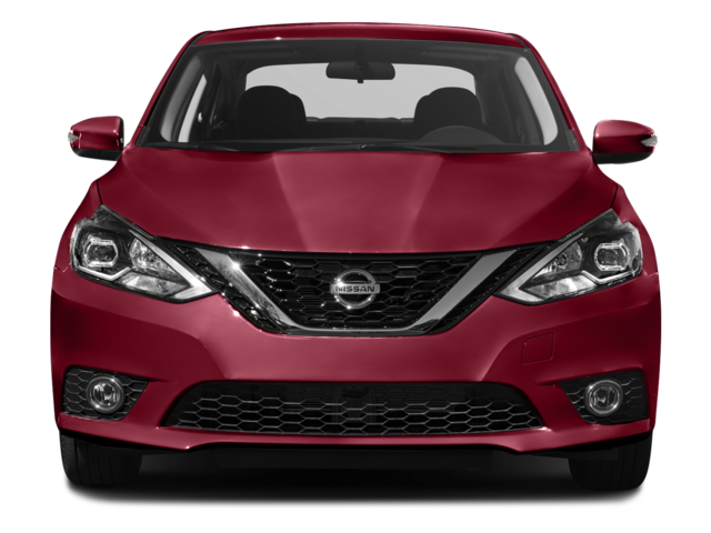 2016 Nissan Sentra Sedan 4D SR I4
