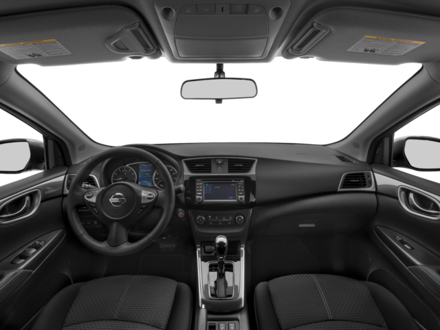 2016 Nissan Sentra Sedan 4D SR I4