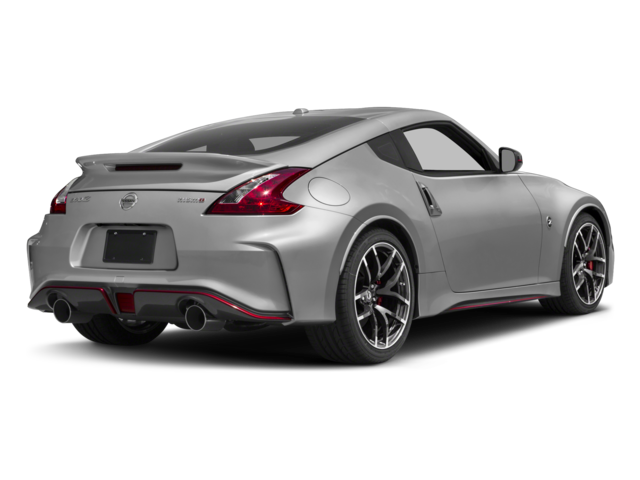 2016 Nissan 370Z Coupe 2D V6