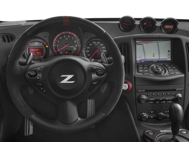 2016 Nissan 370Z Coupe 2D V6