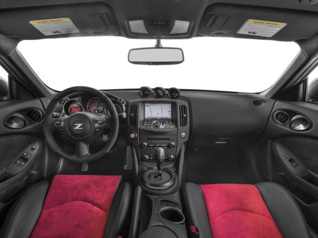 2016 Nissan 370Z Coupe 2D NISMO Tech V6