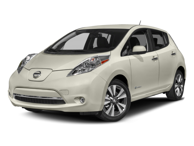2016 Nissan Leaf Hatchback 5D SV Electric