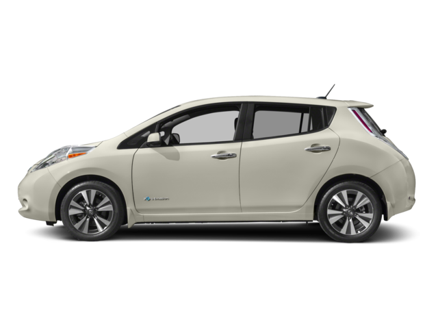 2016 Nissan Leaf Hatchback 5D SV Electric
