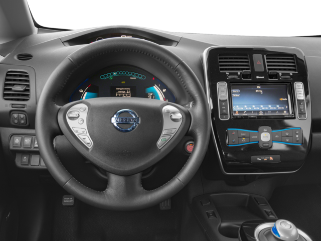 2016 Nissan Leaf Hatchback 5D SV Electric