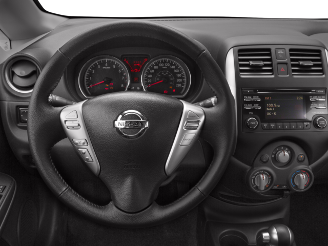 2016 Nissan Versa Note