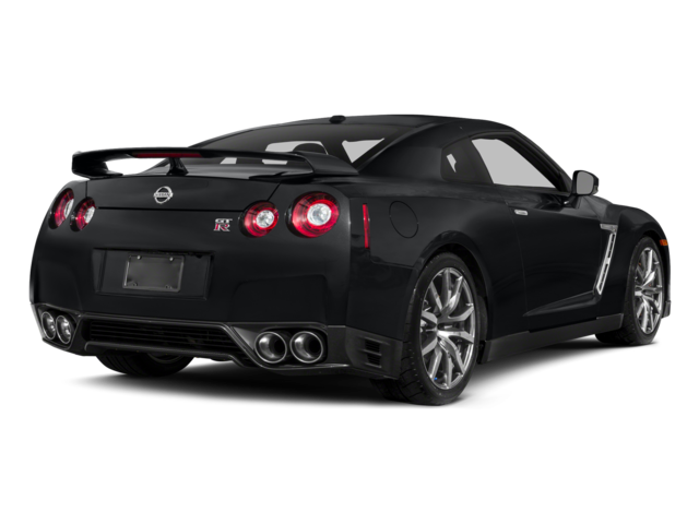 2016 Nissan GT-R Coupe 2D NISMO AWD V6 Turbo