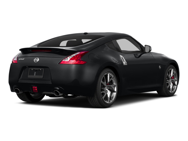 2016 Nissan 370Z Coupe 2D V6