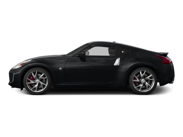2016 Nissan 370Z Coupe 2D V6