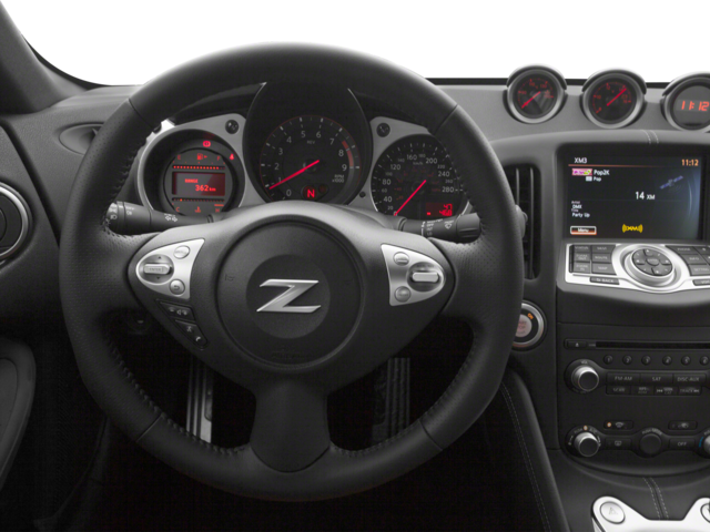 2016 Nissan 370Z Coupe 2D V6