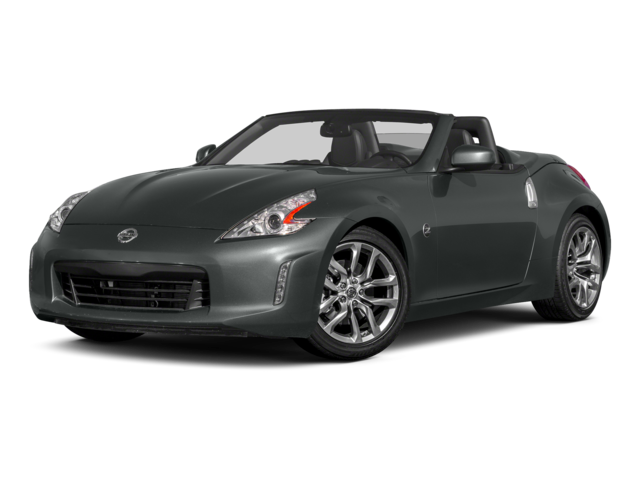 2016 Nissan 370Z Coupe 2D V6