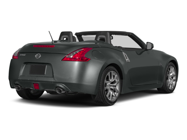 2016 Nissan 370Z Roadster 2D V6