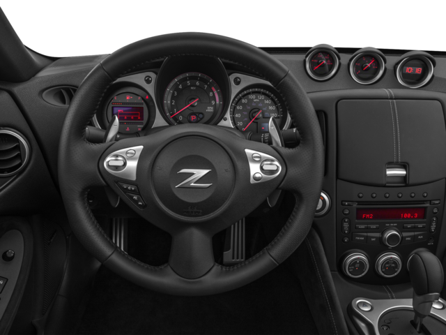2016 Nissan 370Z Roadster 2D V6