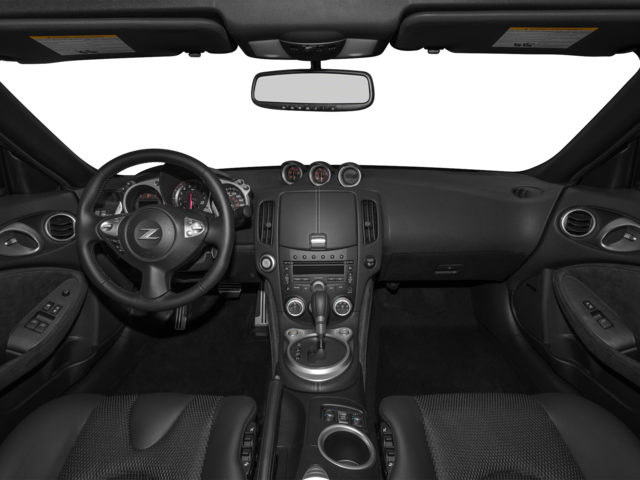 2016 Nissan 370Z Roadster 2D V6