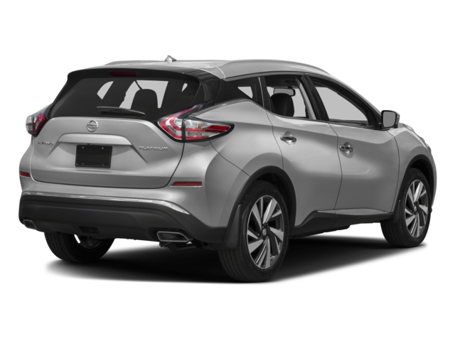 2016 Nissan Murano Utility 4D Platinum 2WD V6