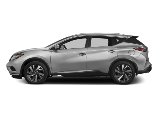 2016 Nissan Murano Utility 4D Platinum AWD V6