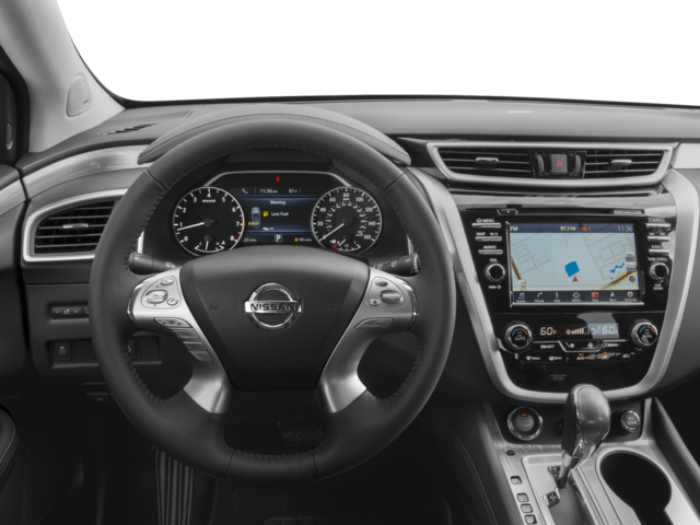 2016 Nissan Murano Utility 4D Platinum 2WD V6