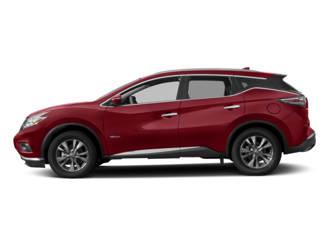 2016 Nissan Murano Utility 4D SL AWD I4 Hybrid
