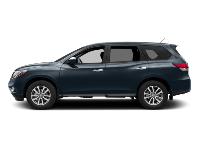 2016 Nissan Pathfinder Utility 4D SV 4WD V6