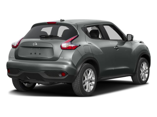 2016 Nissan Juke Utlity 4D SL AWD I4 Turbo