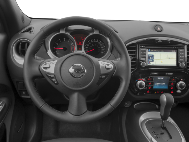 2016 Nissan Juke Utlity 4D SL AWD I4 Turbo