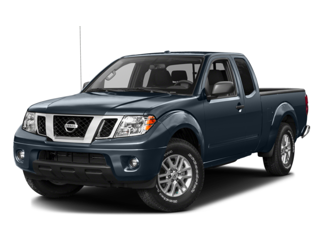 2016 Nissan Frontier King Cab SV 4WD