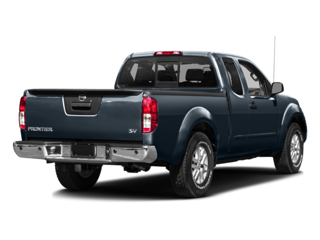 2016 Nissan Frontier King Cab SV 2WD