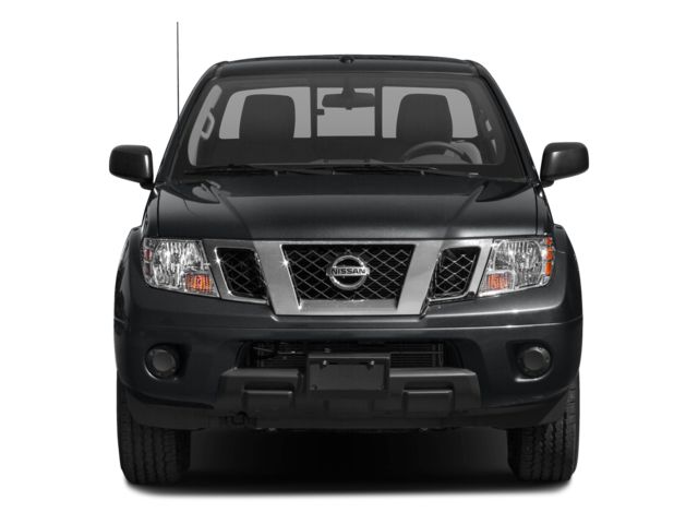 2016 Nissan Frontier Crew Cab SV 4WD