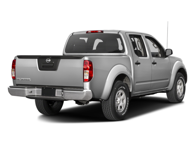 2016 Nissan Frontier Crew Cab S 2WD
