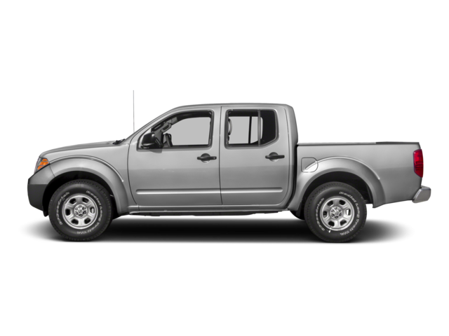 2016 Nissan Frontier Crew Cab S 2WD
