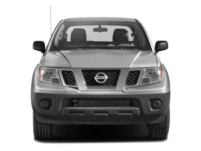 2016 Nissan Frontier Crew Cab S 2WD