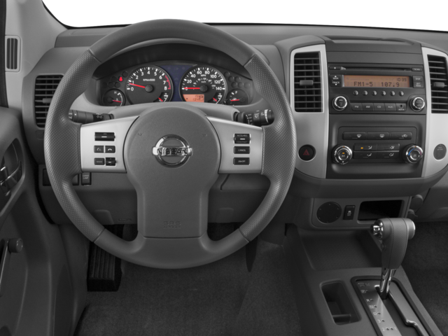 2016 Nissan Frontier Crew Cab S 2WD