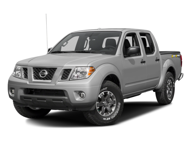 2016 Nissan Frontier Crew Cab Desert Runner 2WD