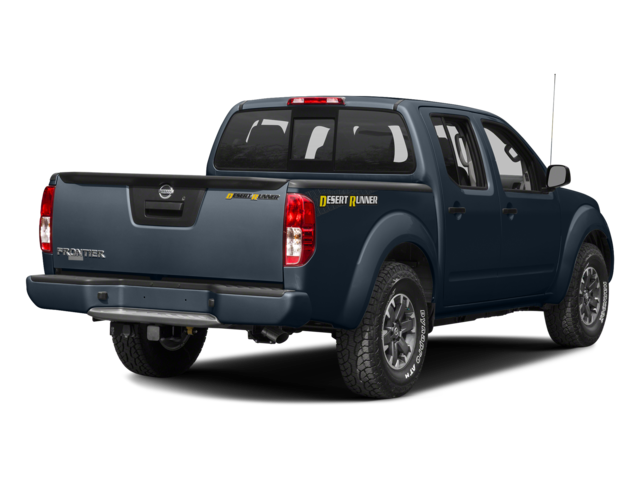 2016 Nissan Frontier Crew Cab Desert Runner 2WD