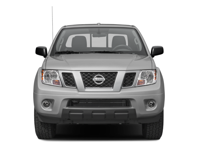 2016 Nissan Frontier Crew Cab Desert Runner 2WD