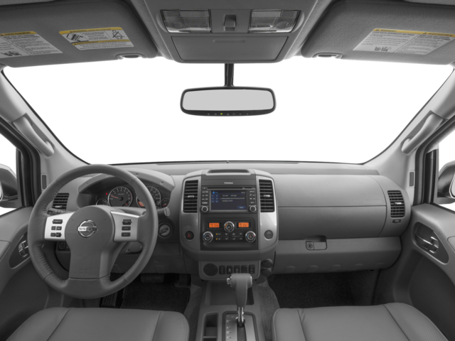 2016 Nissan Frontier 4WD Crew Cab LWB Auto SL *Ltd Avail*