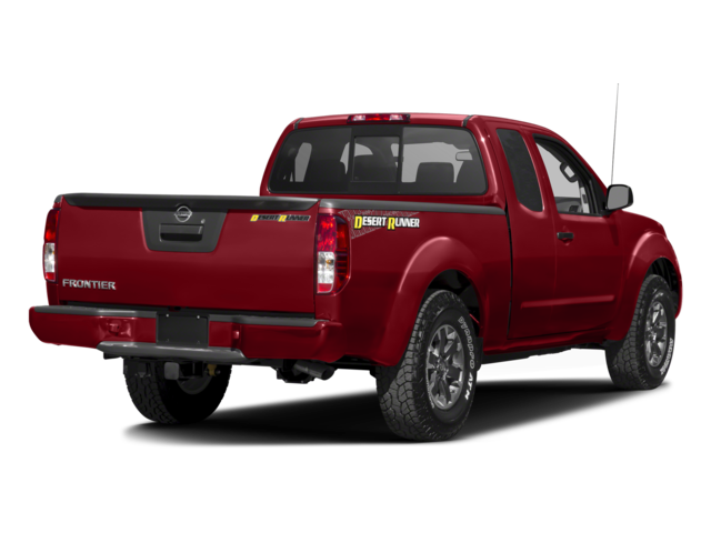 2016 Nissan Frontier King Cab Desert Runner 2WD