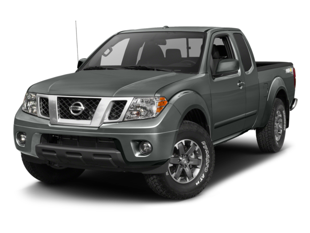 2016 Nissan Frontier King Cab PRO-4X 4WD