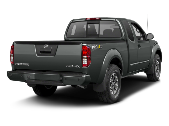 2016 Nissan Frontier King Cab PRO-4X 4WD