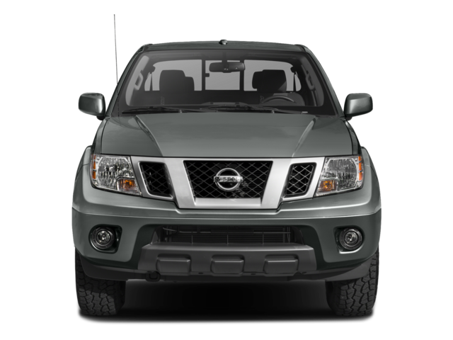 2016 Nissan Frontier King Cab PRO-4X 4WD