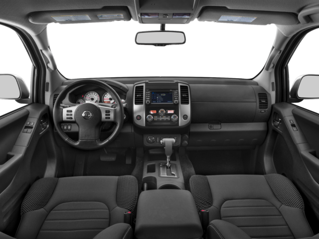 2016 Nissan Frontier King Cab PRO-4X 4WD