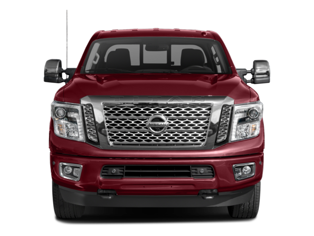 2016 Nissan Titan XD Crew Cab Platinum Reserve 4WD V8
