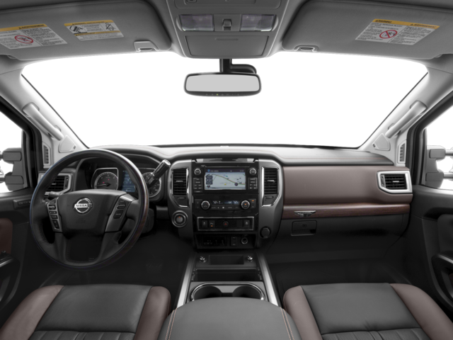 2016 Nissan Titan XD Crew Cab Platinum Reserve 4WD V8